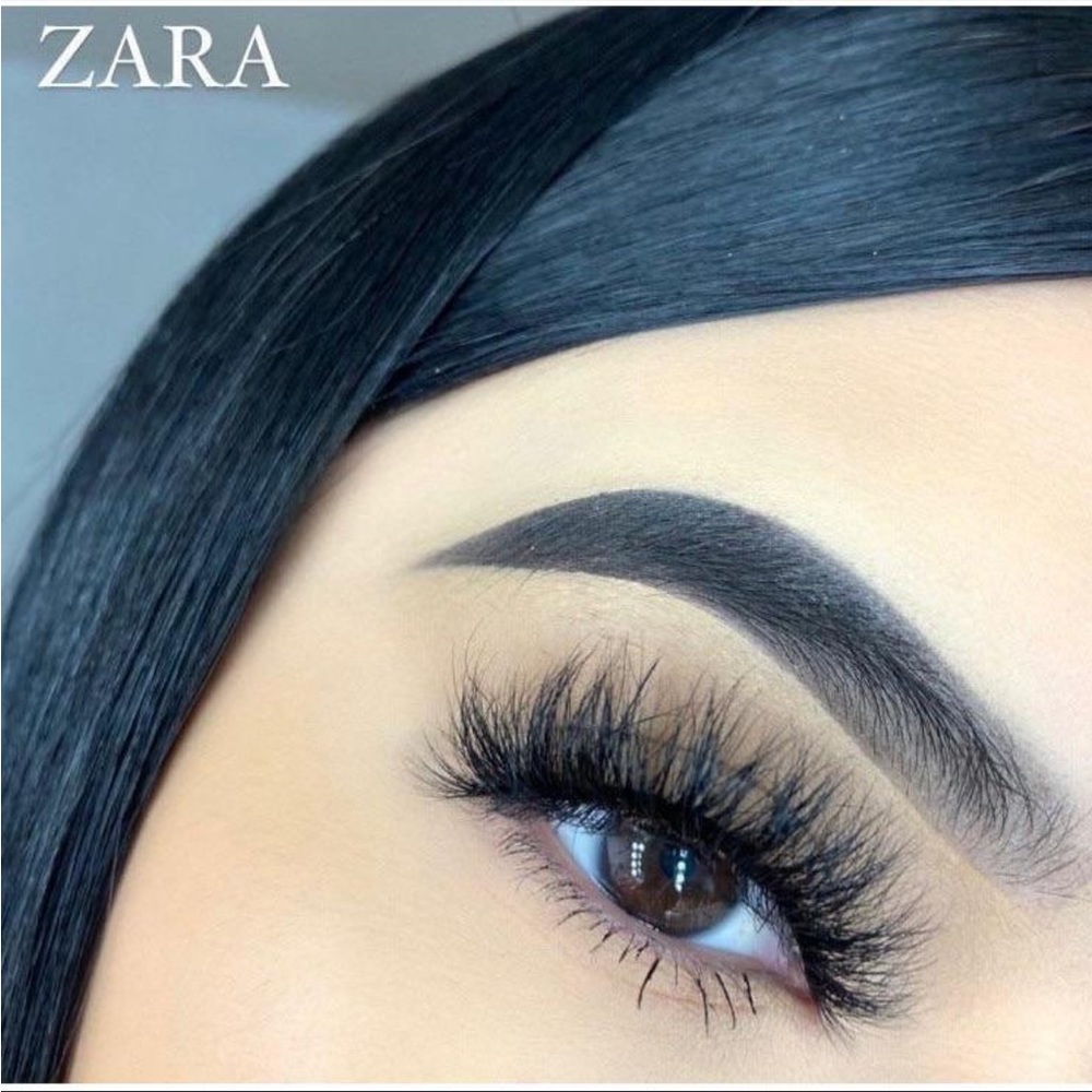 The Vain Doll Lash- Zara